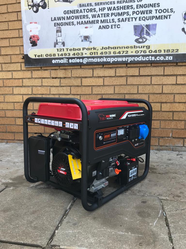 10 KVA PETROL GENERATOR