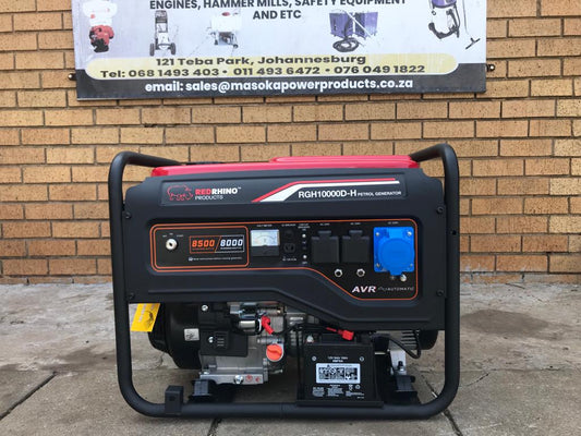 10 KVA PETROL GENERATOR