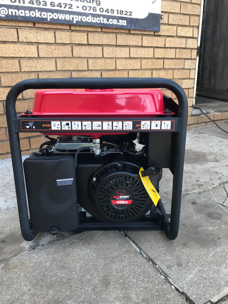 10 KVA PETROL GENERATOR