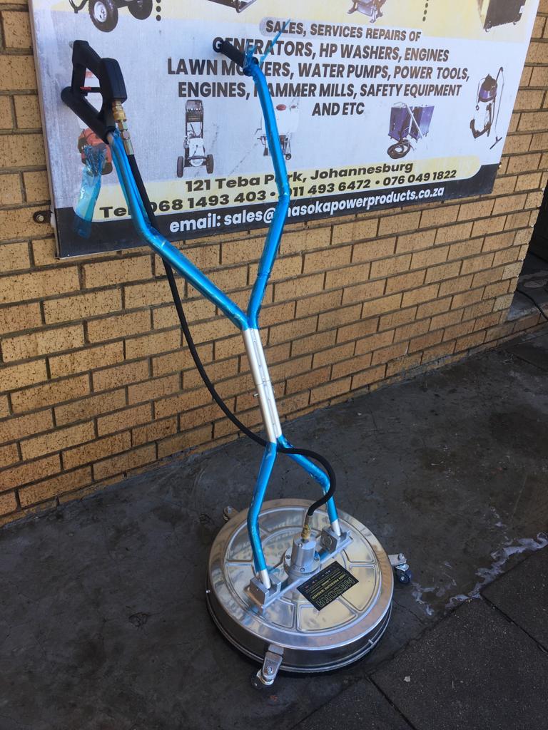 21 inch surface cleaner