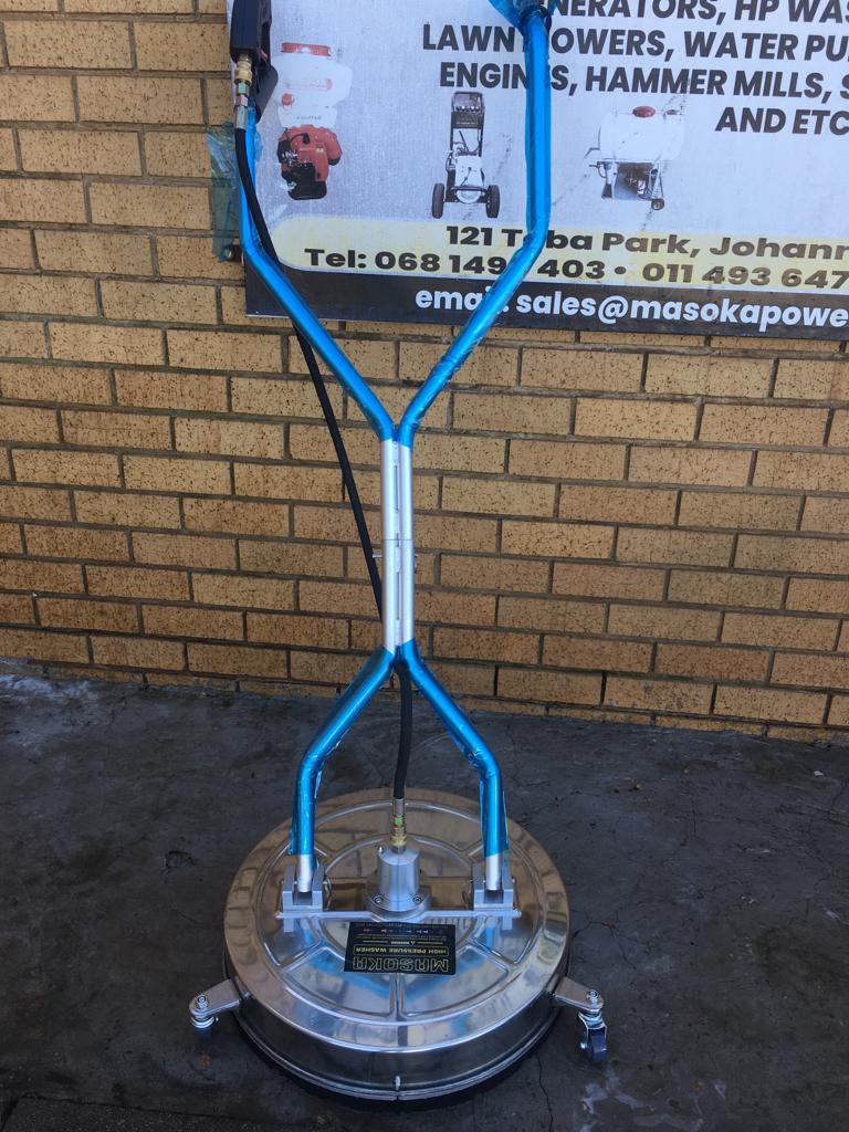 21 inch surface cleaner