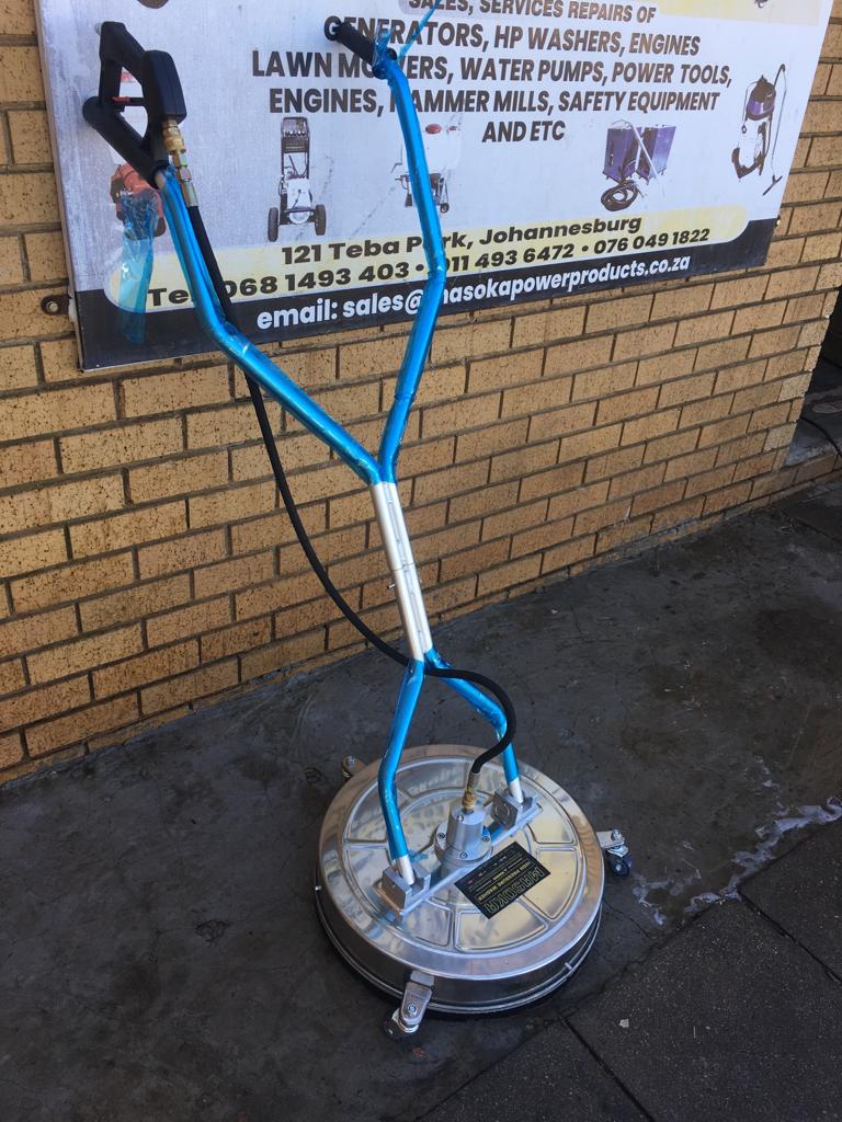 21 inch surface cleaner